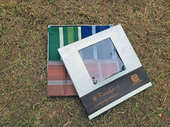 100% Cotton Rumaal for Men | Men's handkerchief Article - C3