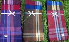 Pack of 6 Men's Handkerchief Elegant 16 inches rumaal