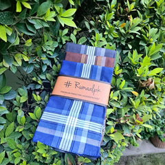 All design mix Bundle - Premium 12 Handkerchiefs