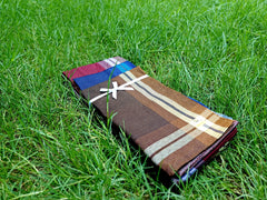 Pack of 6 Men's Handkerchief Elegant 16 inches rumaal