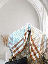 Men's Head scarf Medium size 52*52 Inches - Shemagh - Keffiyeh Scarf - Summer Romal