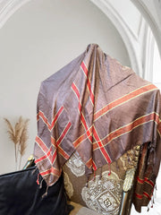 Men's Head scarf Medium size 50*50 Inches - Shemagh - Keffiyeh Scarf - Summer Romal