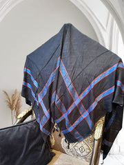 Men's Head scarf Medium size 50*50 Inches - Shemagh - Keffiyeh Scarf - Summer Romal