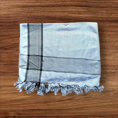 Men's Head scarf Large size 55*55 Inches - Shemagh - Keffiyeh Scarf - Summer Romal
