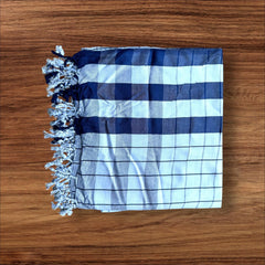 Men's Head scarf Medium size 52*52 Inches - Shemagh - Keffiyeh Scarf - Summer Romal