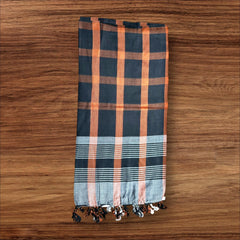 Men's Head scarf Small Size 49*49 Inches - Shemagh - Keffiyeh Scarf - Summer Romal