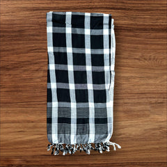 Men's Head scarf Small Size 49*49 Inches - Shemagh - Keffiyeh Scarf - Summer Romal