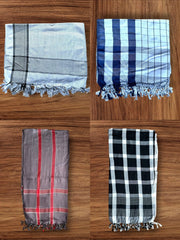 Head Scarf Bundle Pack of 4 - All Different designs - Free Delivery