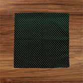 Bandana Scarf - Polka Dots - Large Size