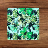 Bandana Scarf - Green Harmony - Large Size