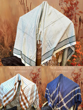 Men's Head Scarf - Shemagh - Keffiyeh Scarf - Pack of 3