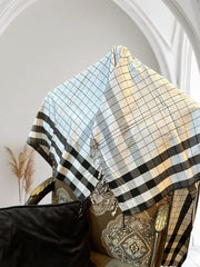 Men's Head scarf - Shemagh - Keffiyeh Scarf - Summer Romal
