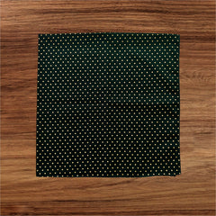 Bandana Scarf - Polka Dots - Large Size