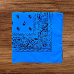 Bandana Head Scarf 100% Cotton